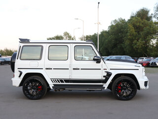 2020 Mercedes-Benz G-Класс AMG 63 AMG II (W463), белый, 14505480 рублей, вид 4