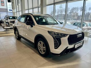 2026 Haval Jolion I Рестайлинг 2, белый, 2499000 рублей, вид 2