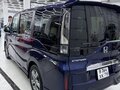 2018 Honda Stepwgn Spada V Рестайлинг, синий, 2700000 рублей - вид 3