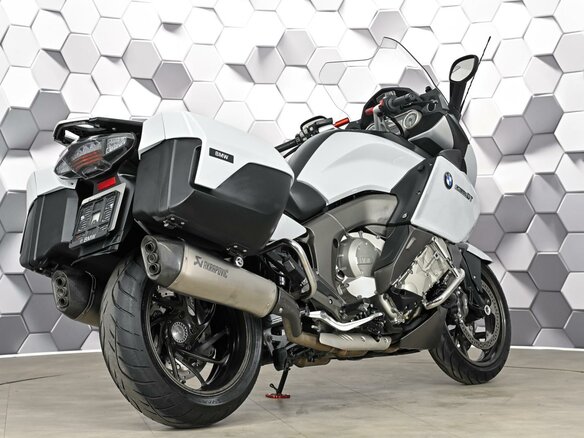 2014 BMW K 1600 GT, белый - вид 6