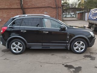2008 Opel Antara I, чёрный, 1600000 рублей, вид 4