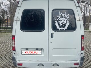 2011 ГАЗ ГАЗель (3221), белый, 680000 рублей, вид 5