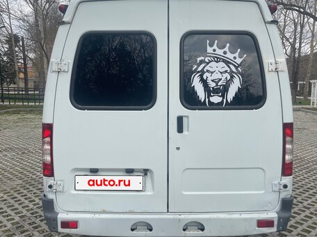 2011 ГАЗ ГАЗель (3221), белый, 680000 рублей, вид 5