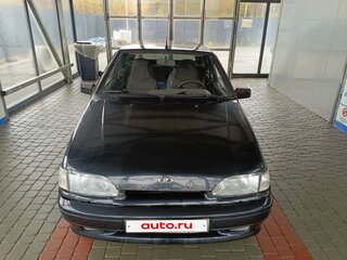 2007 Lada (ВАЗ) 2114, чёрный, 110000 рублей, вид 5