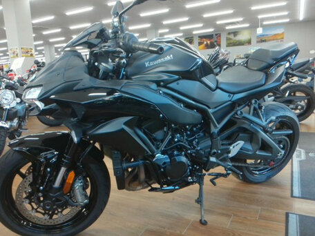 2021 Kawasaki Z H2, чёрный, 1280000 рублей, вид 3