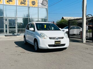 2014 Daihatsu Boon II, белый, 719000 рублей, вид 4
