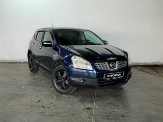 2008 Nissan Qashqai I, синий, 543000 рублей, вид 3