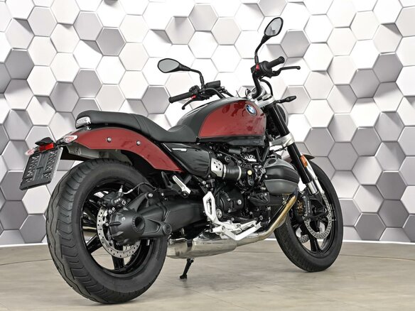 2024 BMW R 12, красный, 1469000 рублей - вид 6
