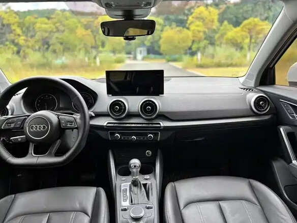 2022 Audi Q2 L 35 TFSI I Рестайлинг, белый, 1650004 рублей - вид 22
