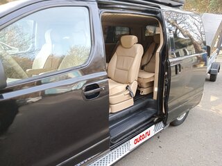 2011 Hyundai Grand Starex I, чёрный, 1385000 рублей, вид 3