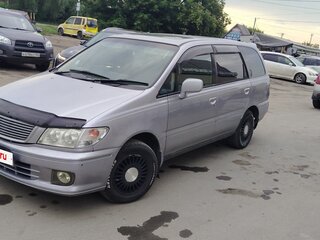 1999 Nissan Presage I, серебристый, 430000 рублей, вид 4
