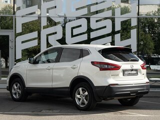 2019 Nissan Qashqai II Рестайлинг, белый, 1319000 рублей, вид 2