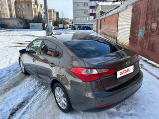 2014 Kia Cerato III, бежевый, 1050000 рублей, вид 5
