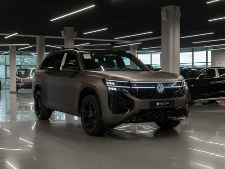 2026 Volkswagen Teramont Pro II (China Market), коричневый, 5950000 рублей, вид 2