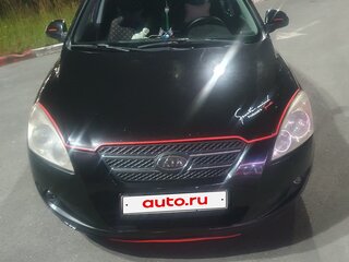 2008 Kia Ceed I, чёрный, 500000 рублей, вид 4