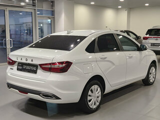 2023 Lada (ВАЗ) Vesta I Рестайлинг (NG), белый, 1072000 рублей, вид 5