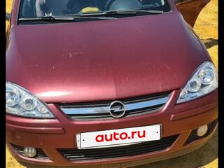 2003 Opel Corsa C Рестайлинг, красный, 220000 рублей, вид 2