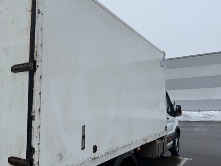 2015 Ford Transit, белый, 1850000 рублей, вид 5