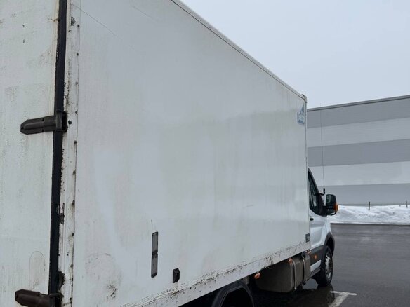 2015 Ford Transit, белый, 1850000 рублей - вид 4