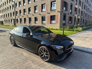 2023 Mercedes-Benz C-Класс 300 V (W206), серый, 5900000 рублей, вид 4