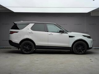 2019 Land Rover Discovery V, белый, 2865000 рублей, вид 4