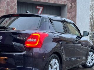 2020 Suzuki Swift V, фиолетовый, 1380000 рублей, вид 5