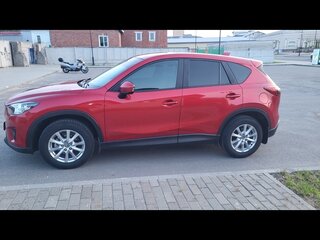 2014 Mazda CX-5 I, красный, 1550000 рублей, вид 2