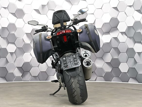 2013 Ducati Diavel, серый, 889000 рублей - вид 5