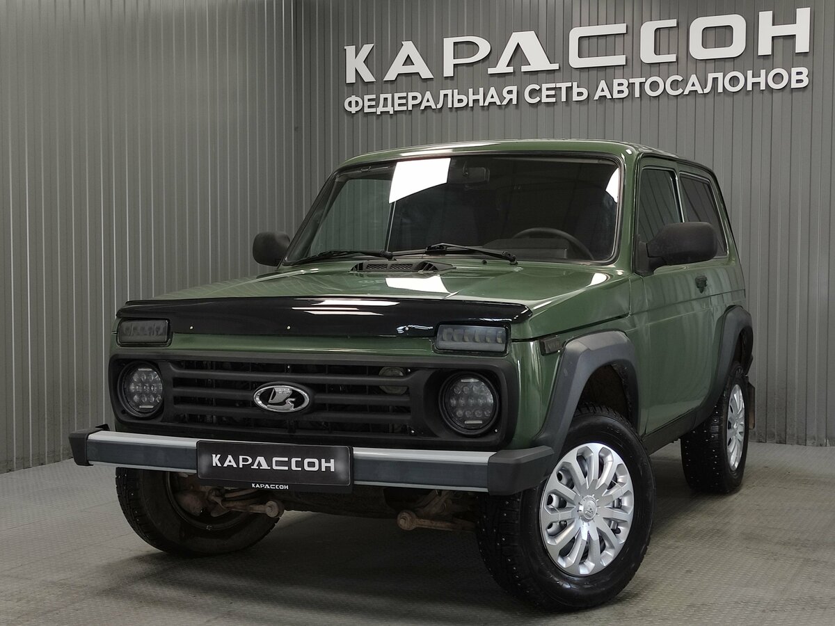 Открыть фотографии: Lada (ВАЗ) 2121 (4x4) I Рестайлинг