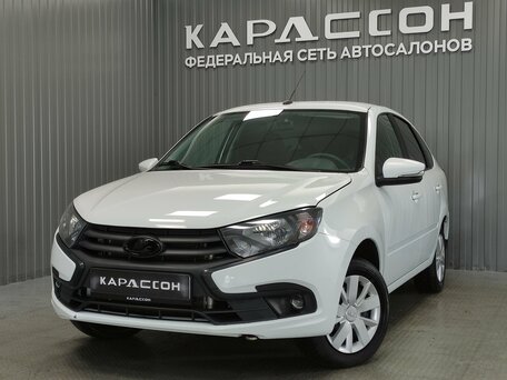 Lada (ВАЗ) Granta I Рестайлинг