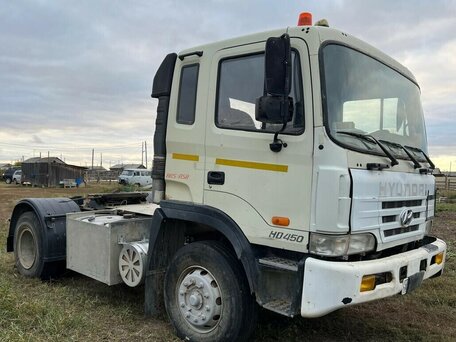 2007 Hyundai HD450/500/700, белый, 1500000 рублей, вид 2