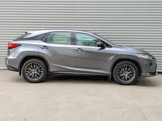 2019 Lexus RX 300 IV, серый, 3750000 рублей, вид 4