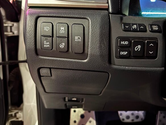 2012 Lexus GS 250 IV, белый - вид 23