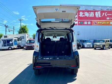 2023 Daihatsu Move VI Рестайлинг, чёрный, 791000 рублей, вид 5