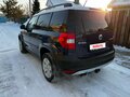2010 Skoda Yeti I, синий, 950000 рублей - вид 5