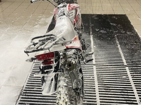 2023 Racer Panther, красный, 140000 рублей, вид 1