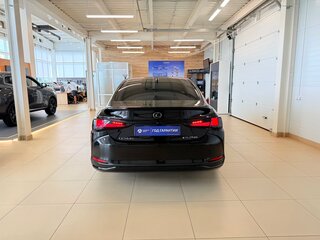 2018 Lexus ES 250 VII, чёрный, 4499900 рублей, вид 5