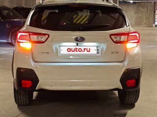 2019 Subaru XV II, белый, 2000000 рублей, вид 3
