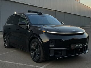 2024 Li Auto (Lixiang) L9 52.3 kWh I Рестайлинг, чёрный, 7200000 рублей, вид 5