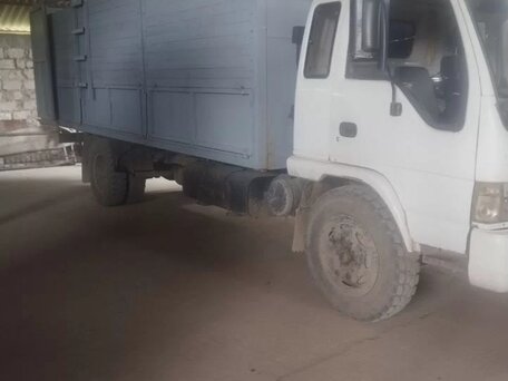 2005 JAC X200, белый, 700000 рублей, вид 3