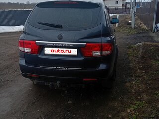 2013 SsangYong Kyron I Рестайлинг, серый, 900000 рублей, вид 5