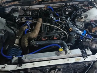 1997 Toyota Chaser VI (X100), белый, 650000 рублей, вид 3
