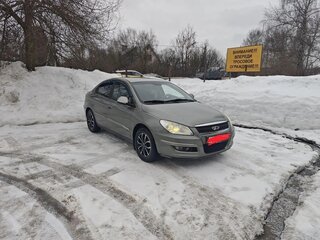 2013 Chery M11 (A3), серый, 450000 рублей, вид 4