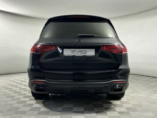 2021 Mercedes-Benz GLS 450 II (X167), чёрный, 6899000 рублей, вид 5