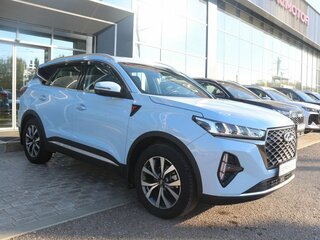 2023 Chery Tiggo 7 Pro Max I, голубой, 1750000 рублей, вид 3