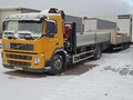 2006 Volvo FM, жёлтый, 6000000 рублей