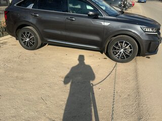 2020 Kia Sorento IV, серый, 2855000 рублей, вид 5