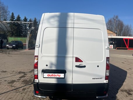 2019 Renault Master, белый, 3500000 рублей, вид 5