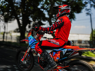 2026 Sharmax Expert Pro, оранжевый, 599900 рублей, вид 4
