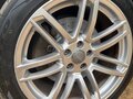 2012 Audi A6 allroad III (C7), коричневый - вид 7